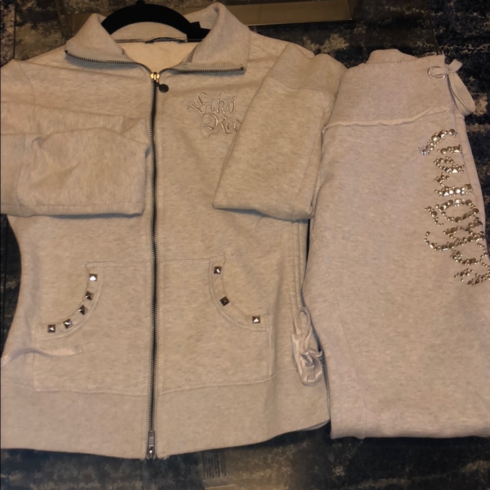 Ecko Jumpsuit Small